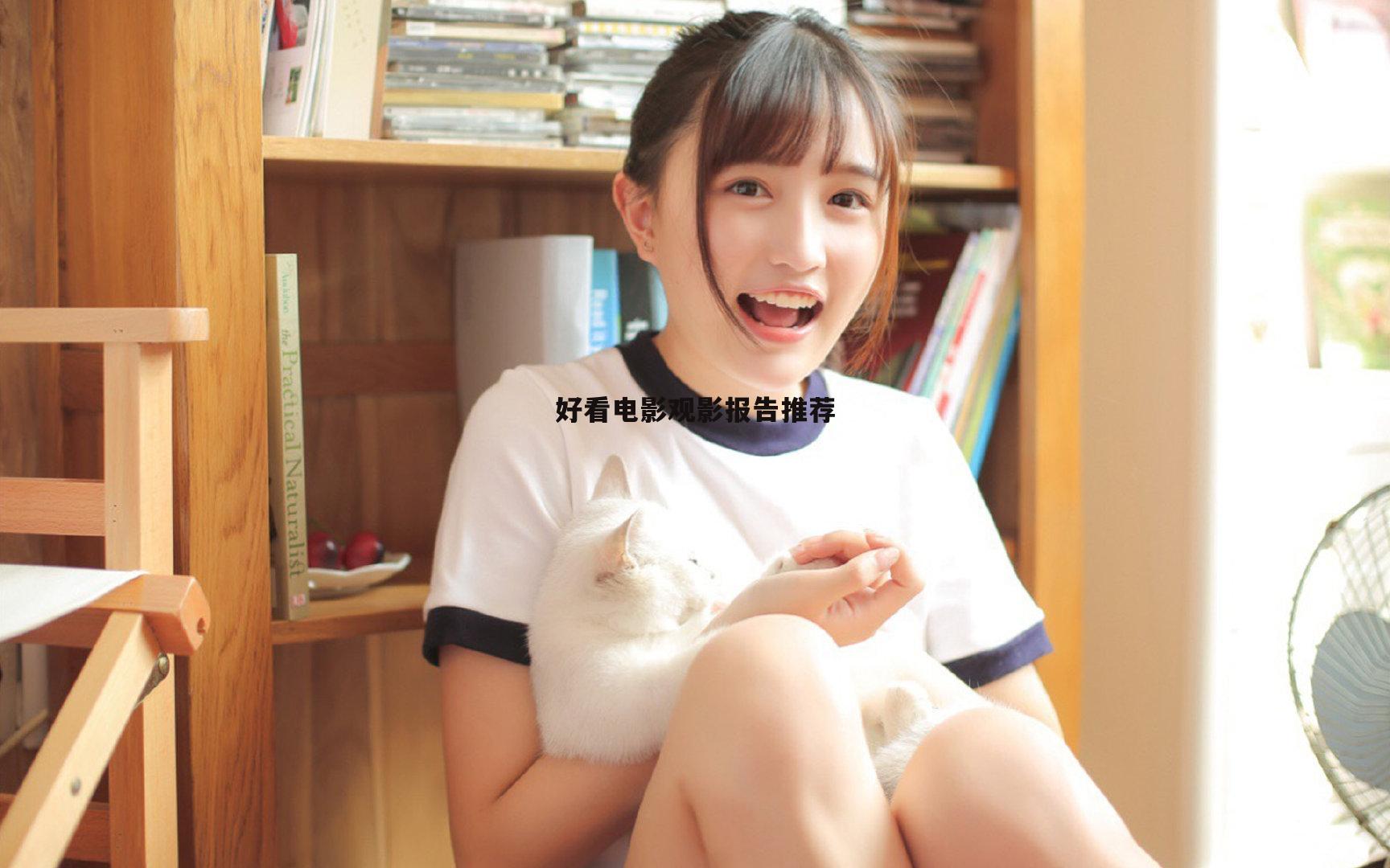 好看电影观影报告推荐